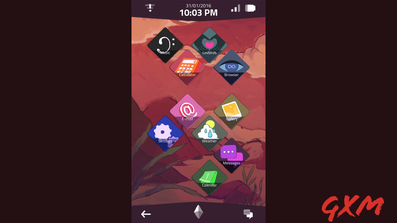 A Normal Lost Phone Screenshot 1