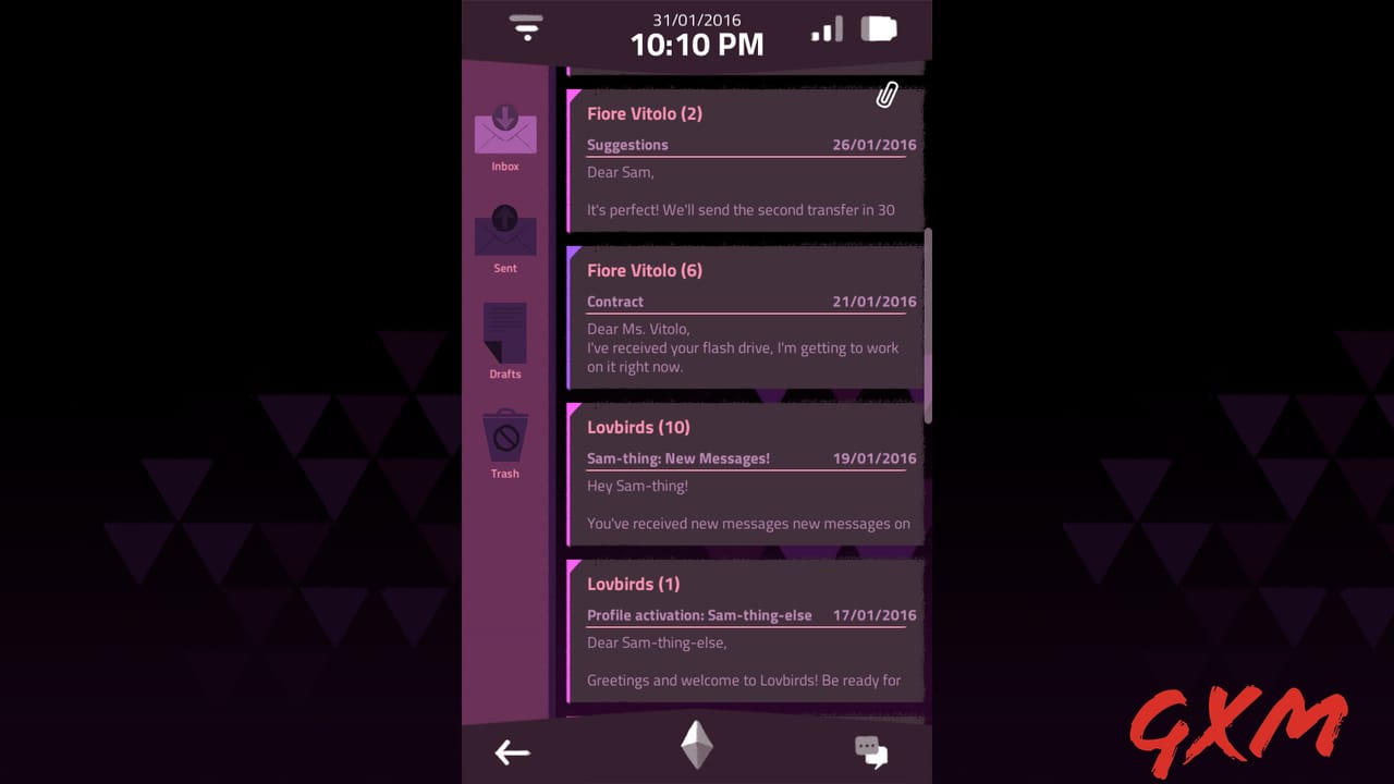 Screenshot 3 of A Normal Lost Phone