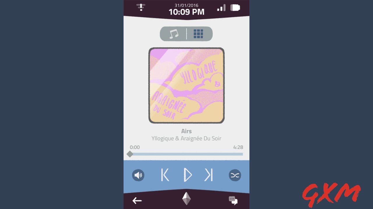 Screenshot 4 of A Normal Lost Phone