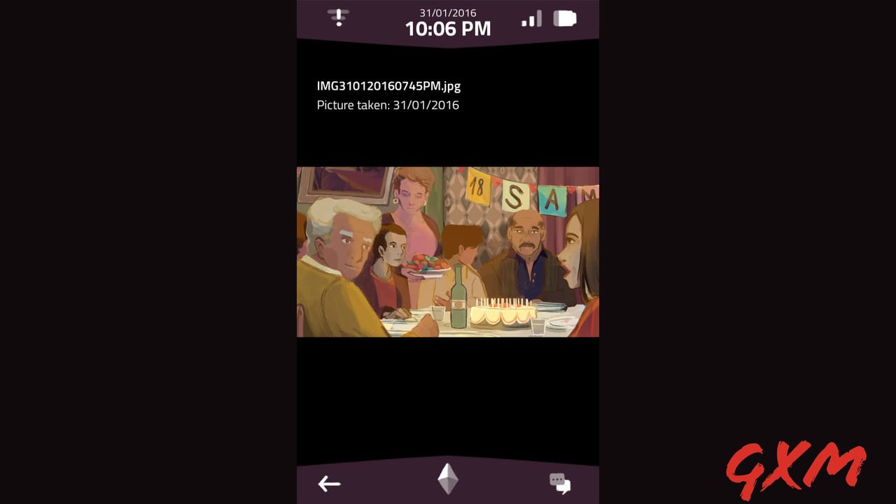 Screenshot 7 of A Normal Lost Phone