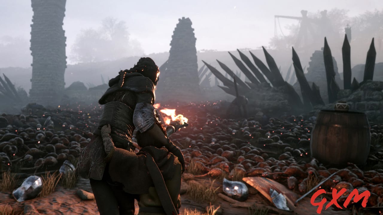 Screenshot 4 of A Plague Tale: Innocence