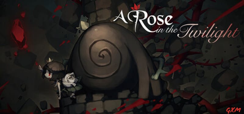 A Rose in the Twilight