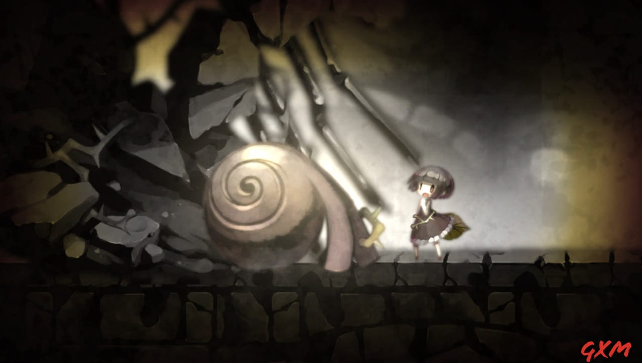 Screenshot 2 of A Rose in the Twilight