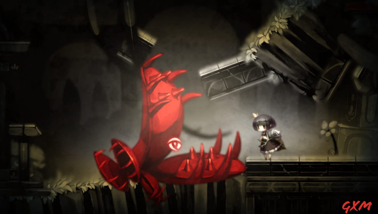 Screenshot 6 of A Rose in the Twilight