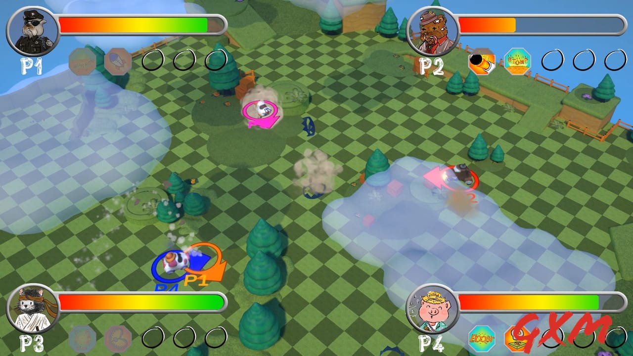 Screenshot 2 of A-Vroom!