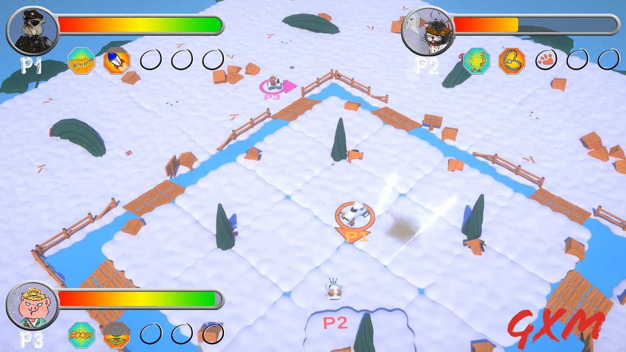 Screenshot 3 of A-Vroom!