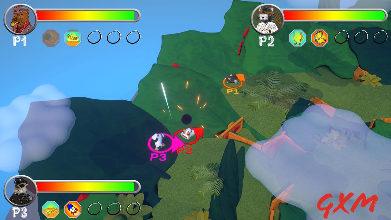 Screenshot 4 of A-Vroom!