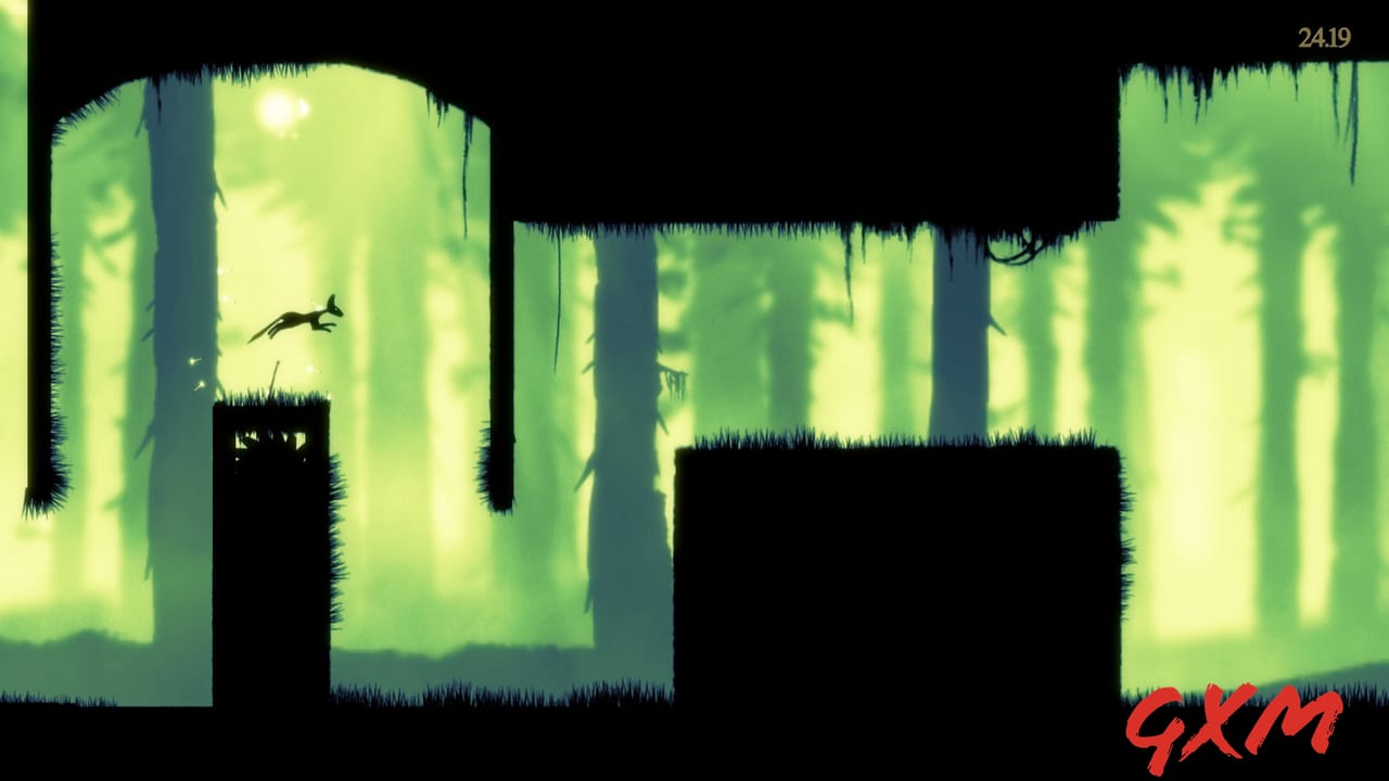 Screenshot 2 of A Walk in the Dark