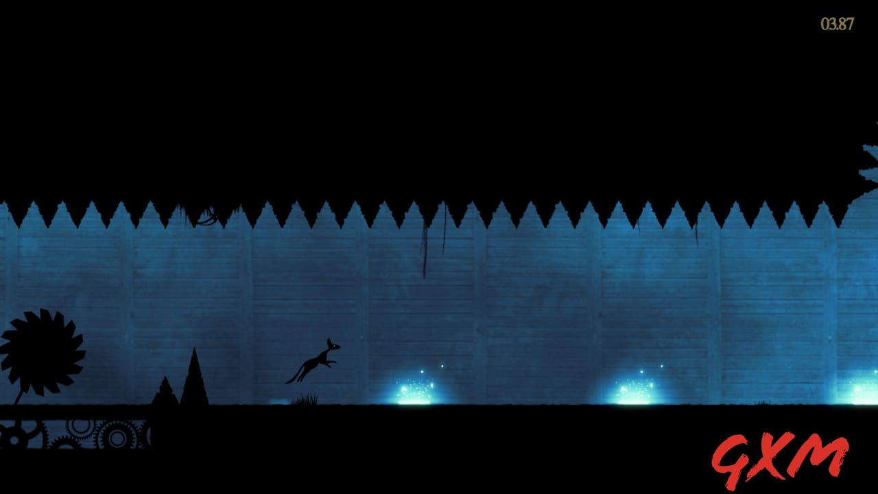 Screenshot 3 of A Walk in the Dark