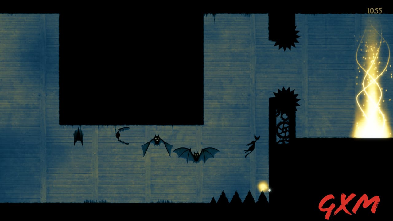 Screenshot 5 of A Walk in the Dark