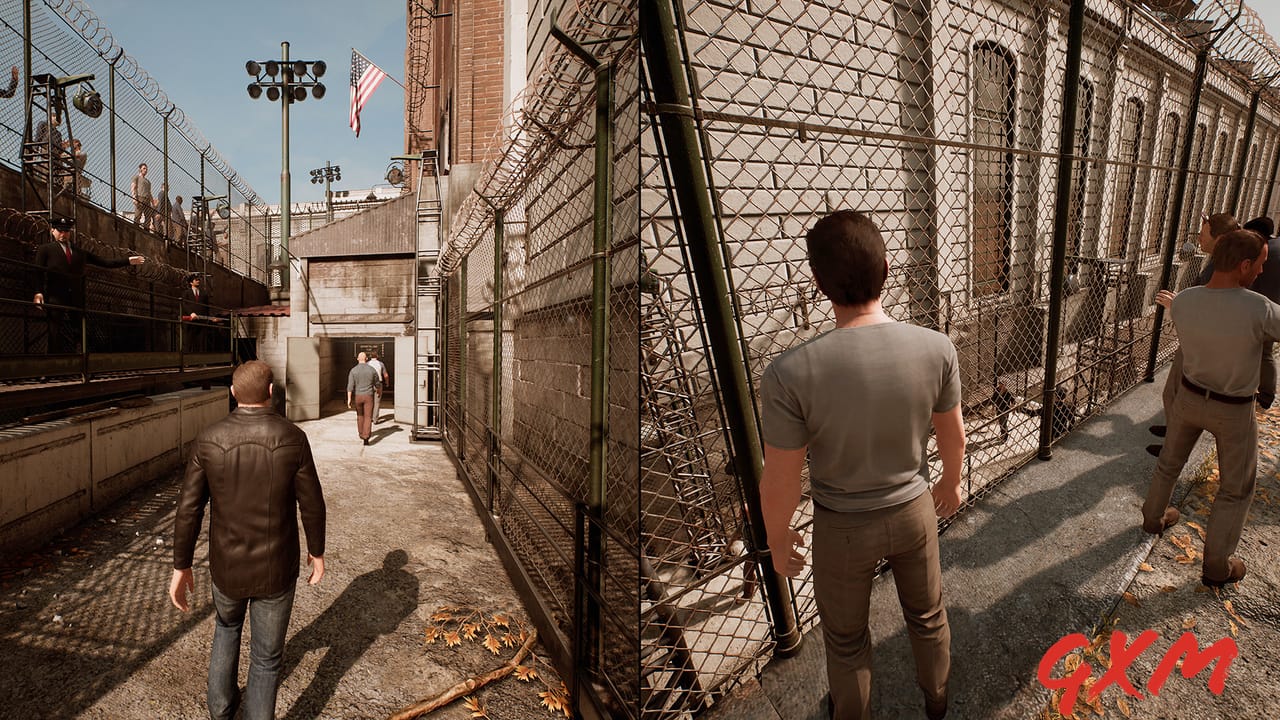 A Way Out Screenshot 1