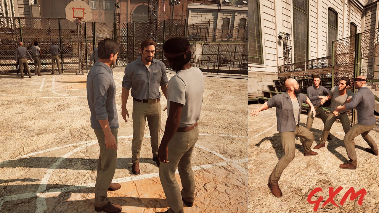 Screenshot 3 of A Way Out
