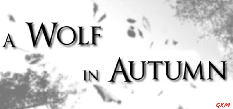 A Wolf in Autumn