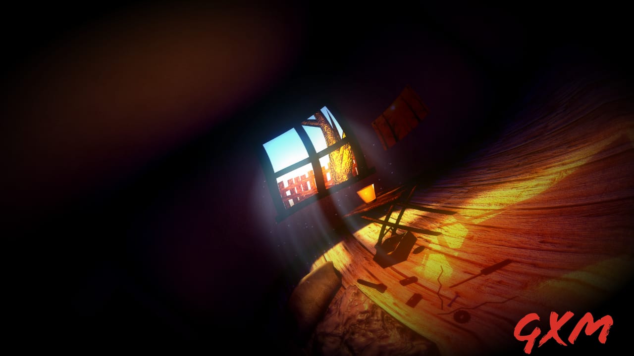 A Wolf in Autumn Screenshot 1