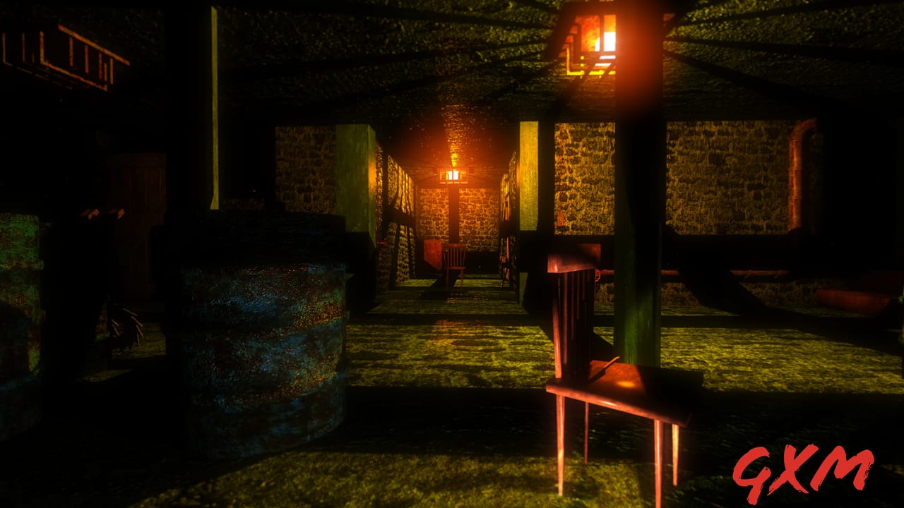 Screenshot 2 of A Wolf in Autumn