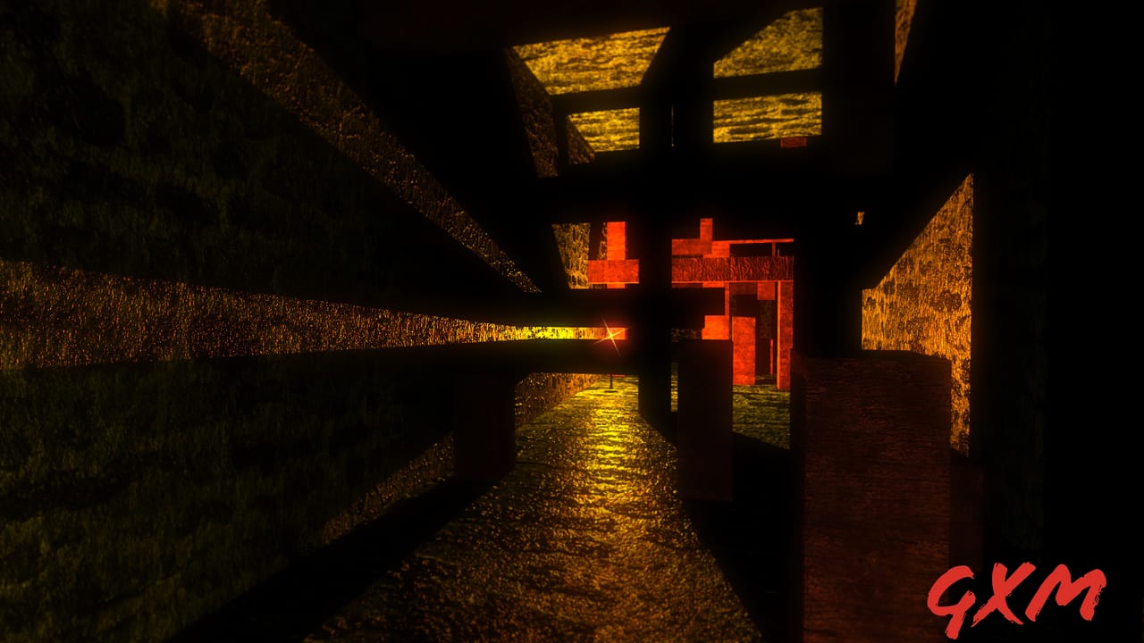 Screenshot 5 of A Wolf in Autumn