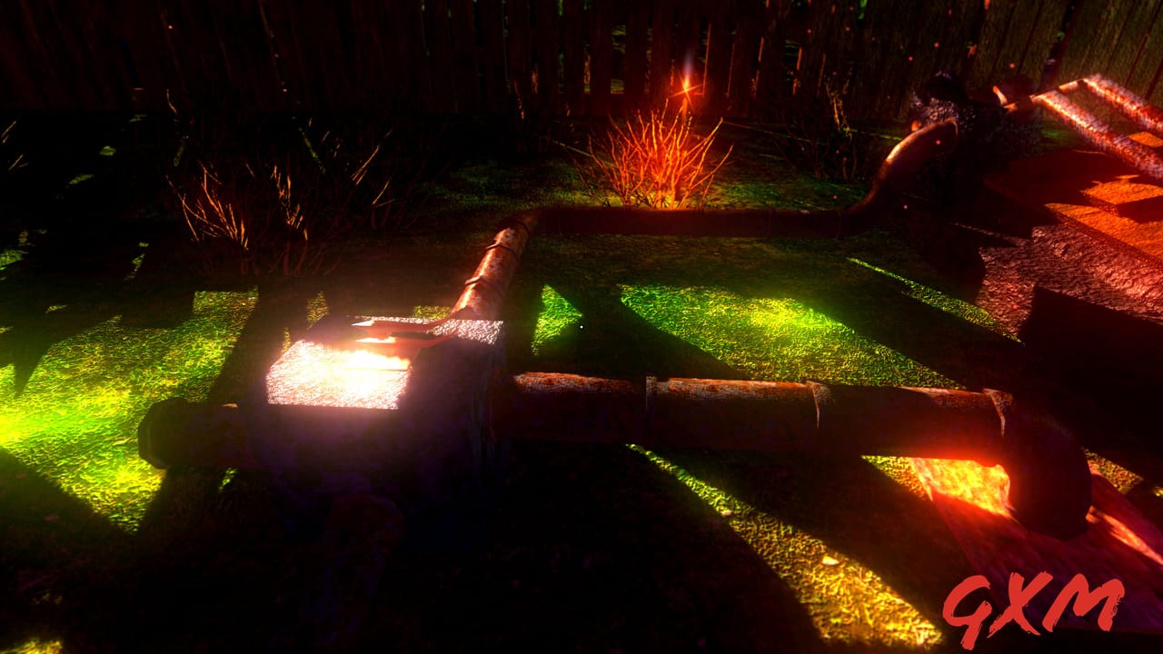 Screenshot 6 of A Wolf in Autumn