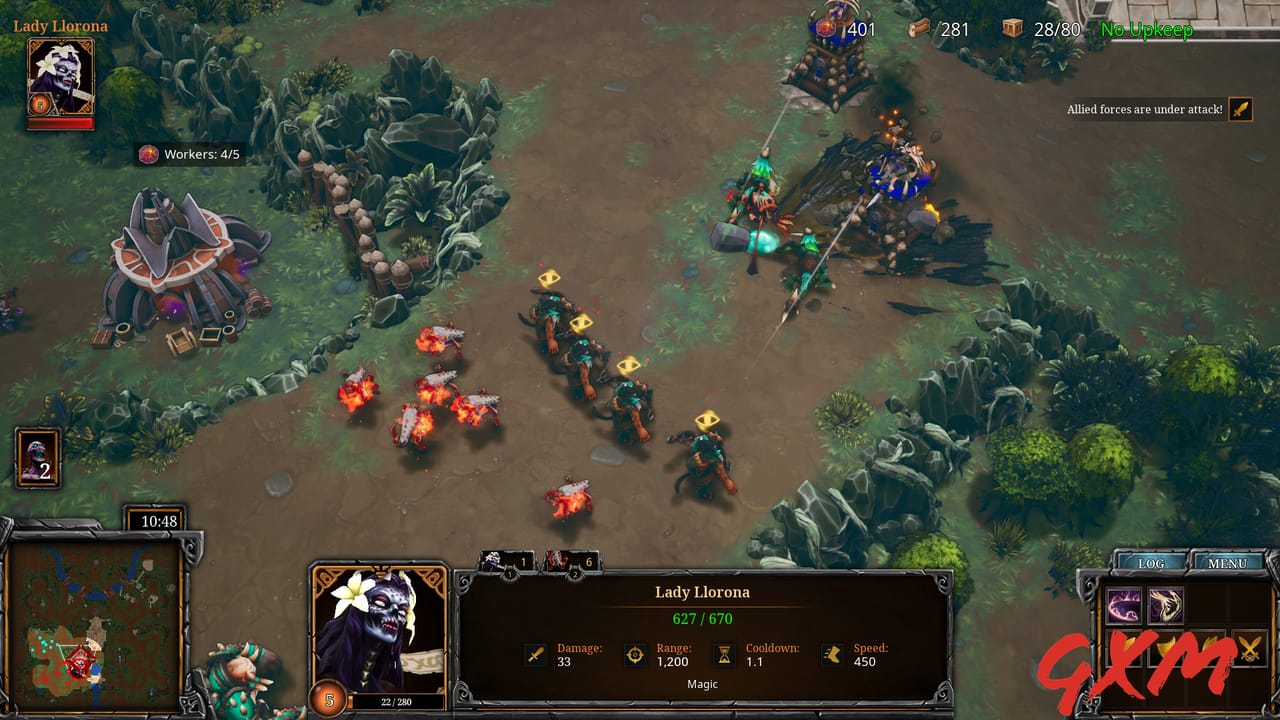 Screenshot 8 of A Year Of Rain