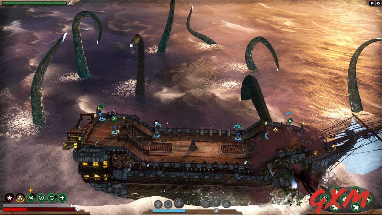 Abandon Ship Screenshot 1