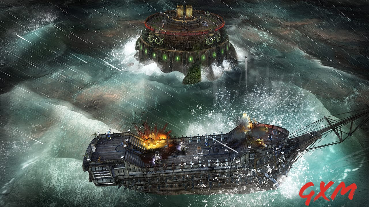 Screenshot 3 of Abandon Ship