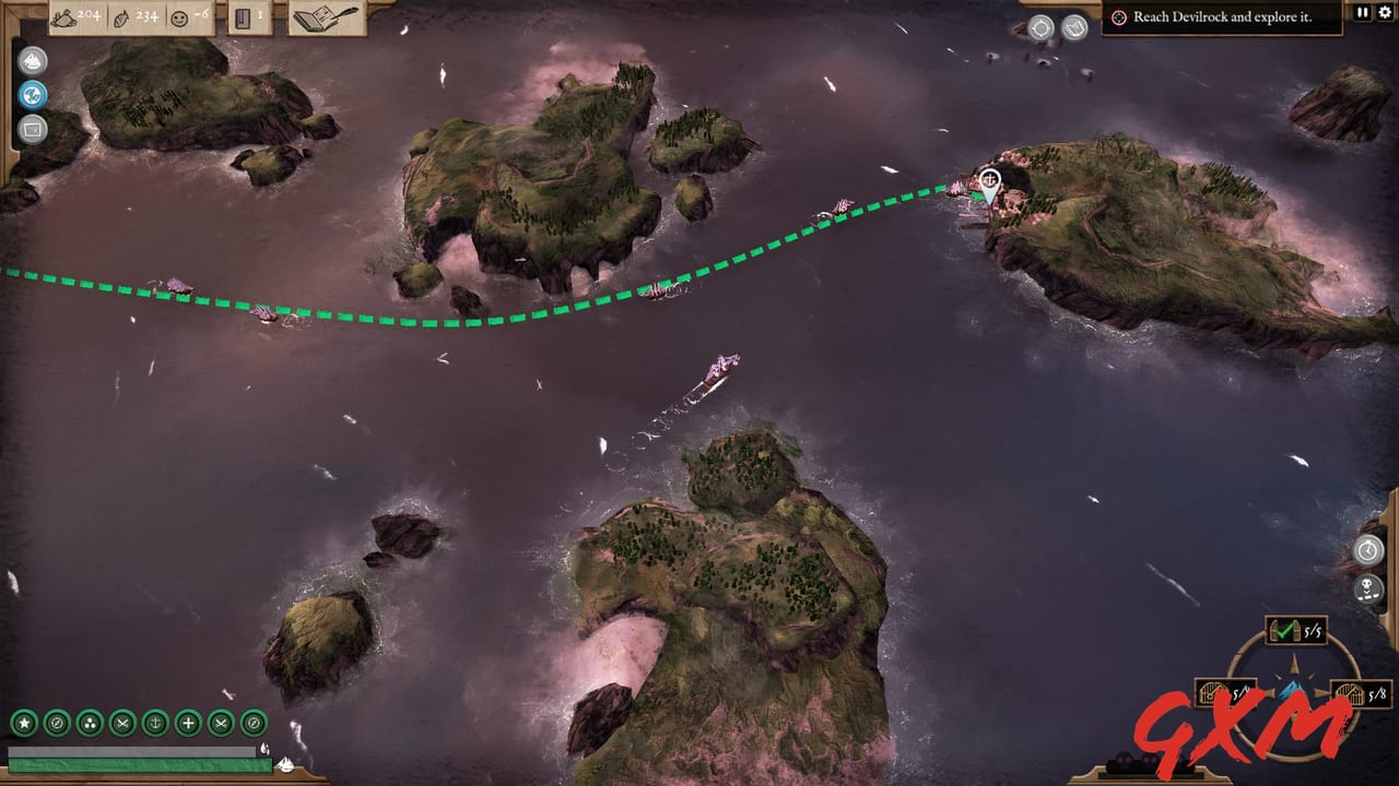 Screenshot 7 of Abandon Ship