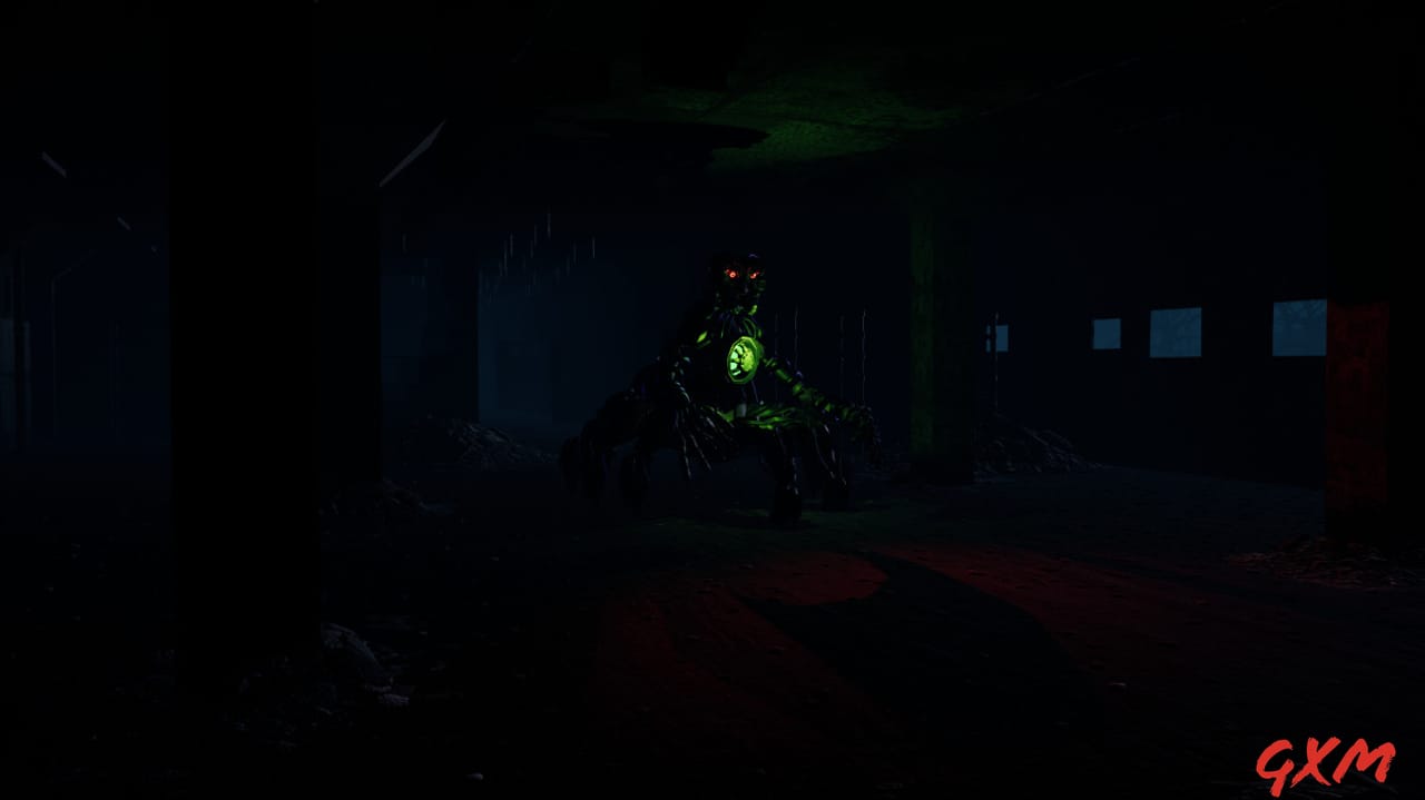 Screenshot 8 of Abandoned