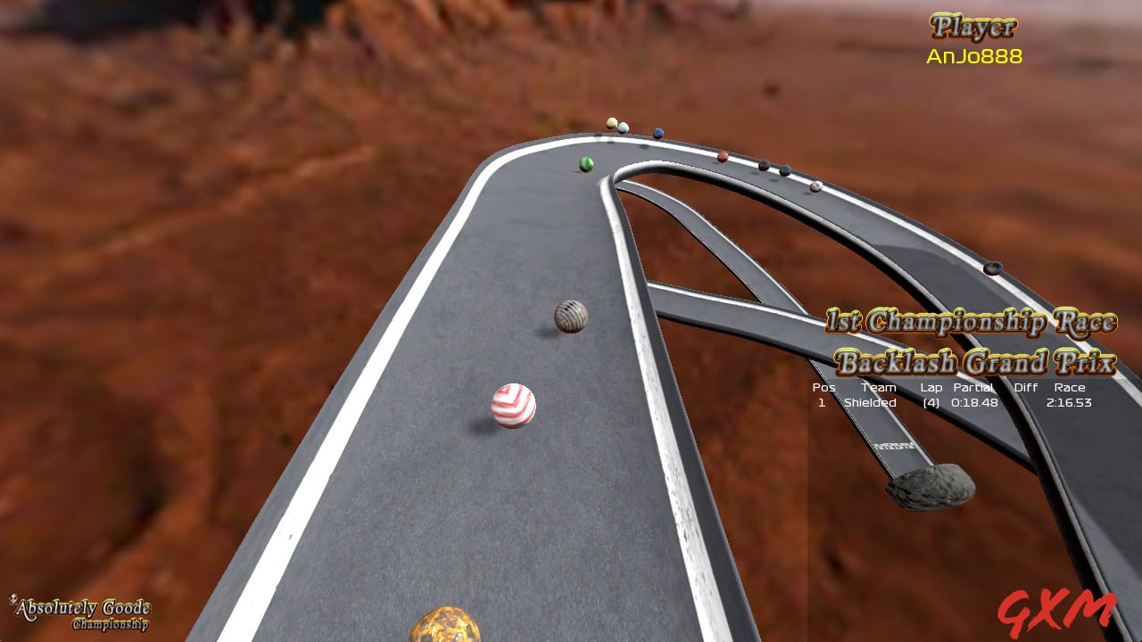 Screenshot 3 of Absolutely Goode Championship