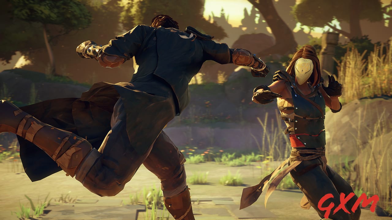 Screenshot 3 of Absolver