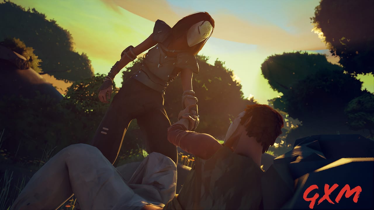 Screenshot 5 of Absolver