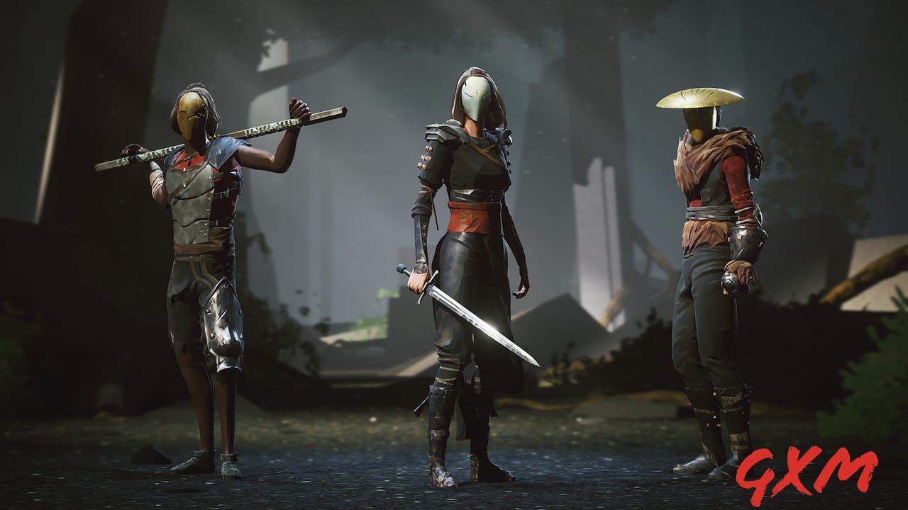 Screenshot 6 of Absolver
