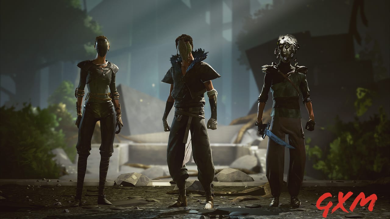 Screenshot 7 of Absolver