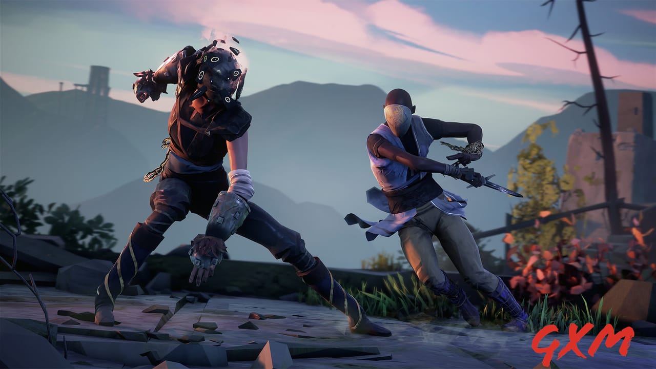 Screenshot 8 of Absolver
