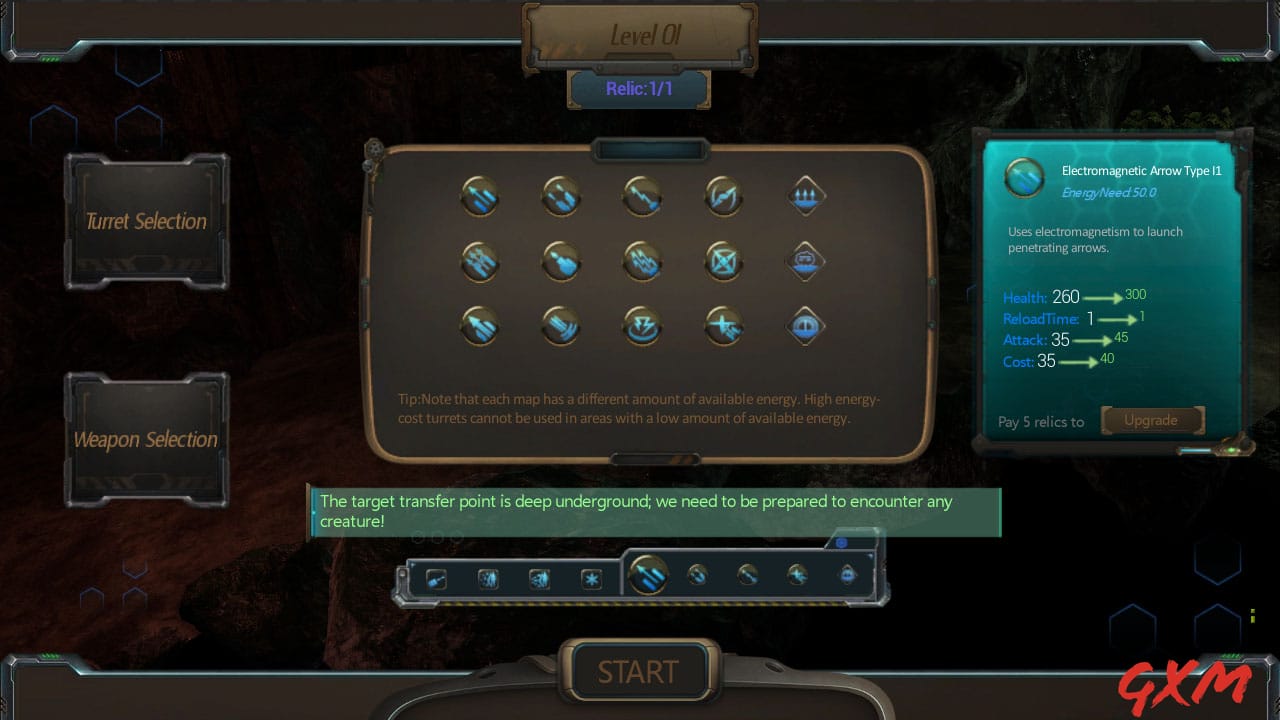 Screenshot 2 of Abyss Raiders: Uncharted