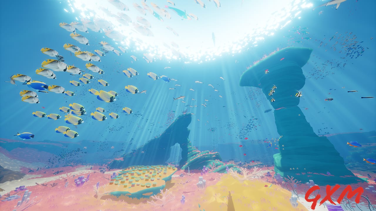 Screenshot 7 of ABZU