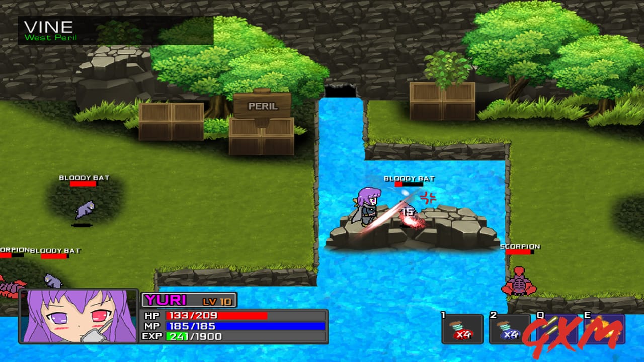 Screenshot 4 of Ace of Protectors