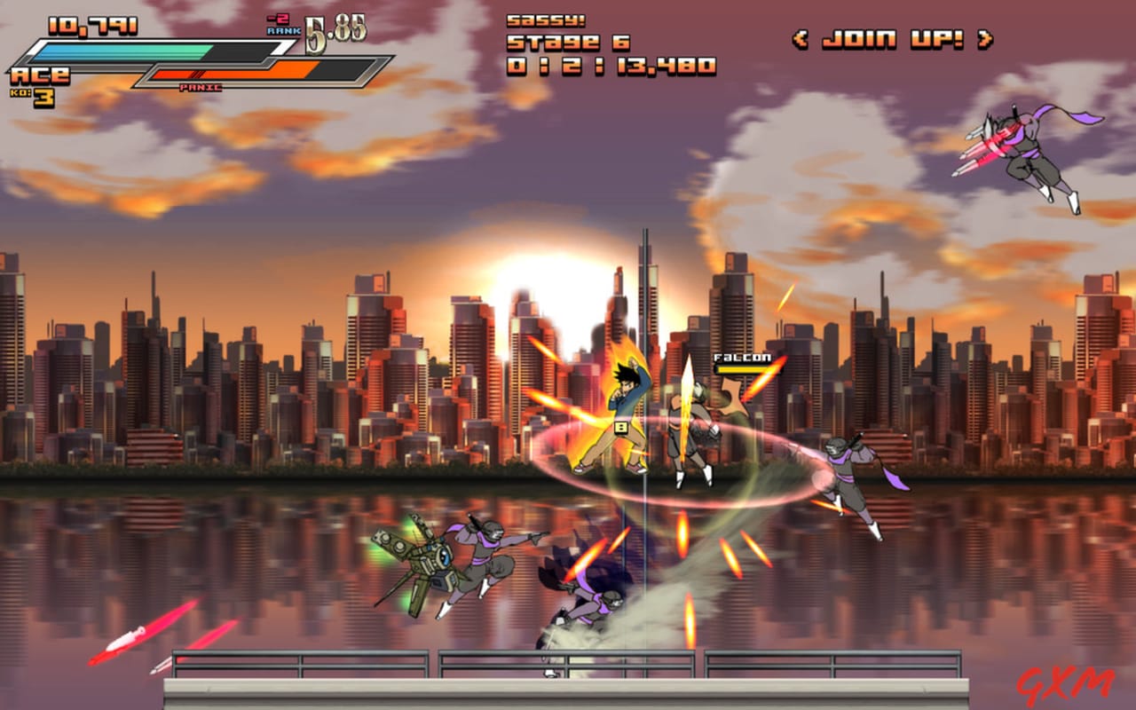 Screenshot 6 of Aces Wild: Manic Brawling Action!
