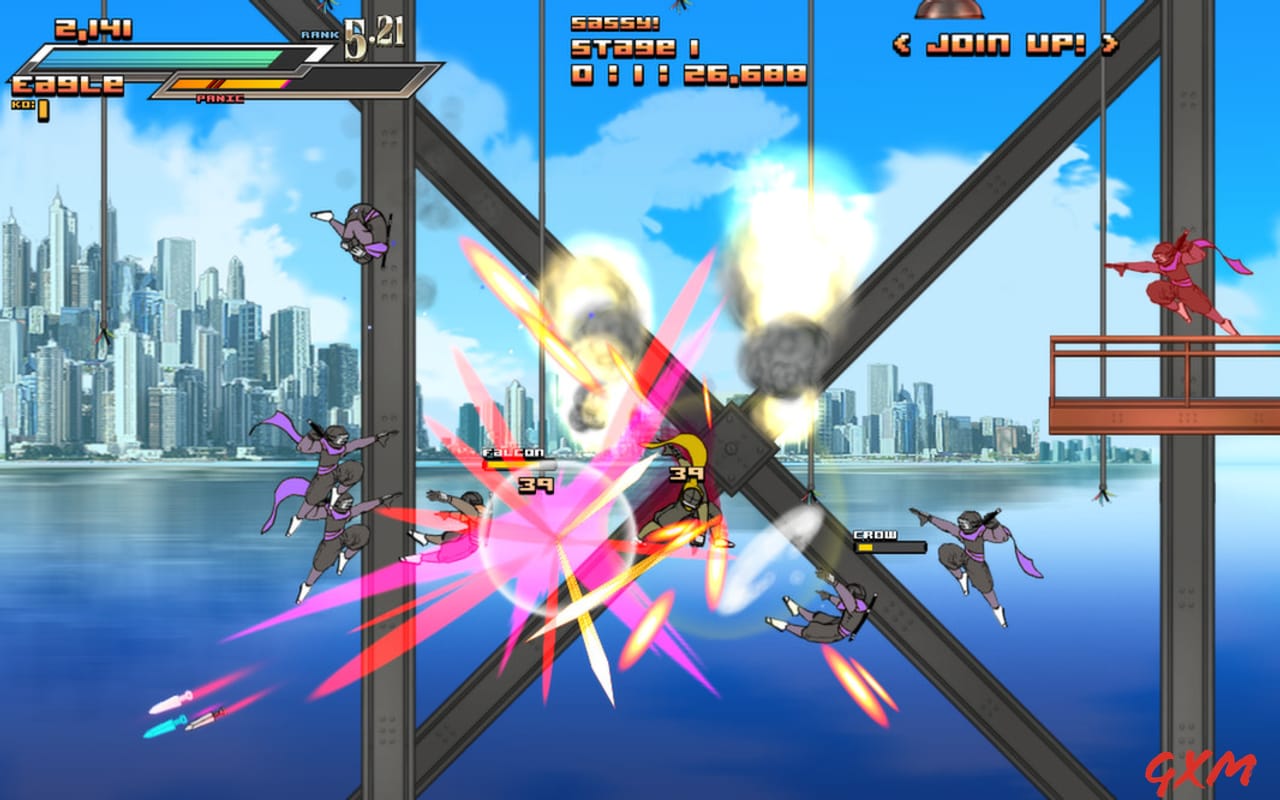 Screenshot 7 of Aces Wild: Manic Brawling Action!