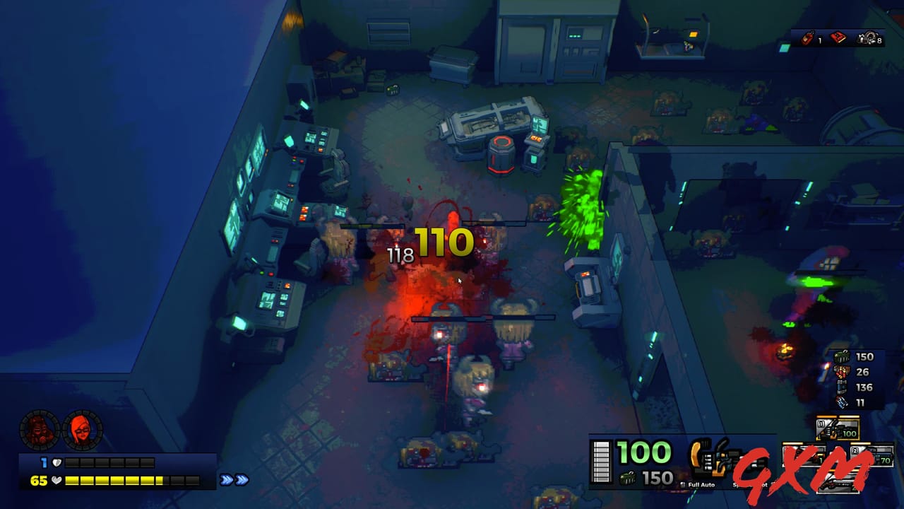 Screenshot 5 of Action Commando