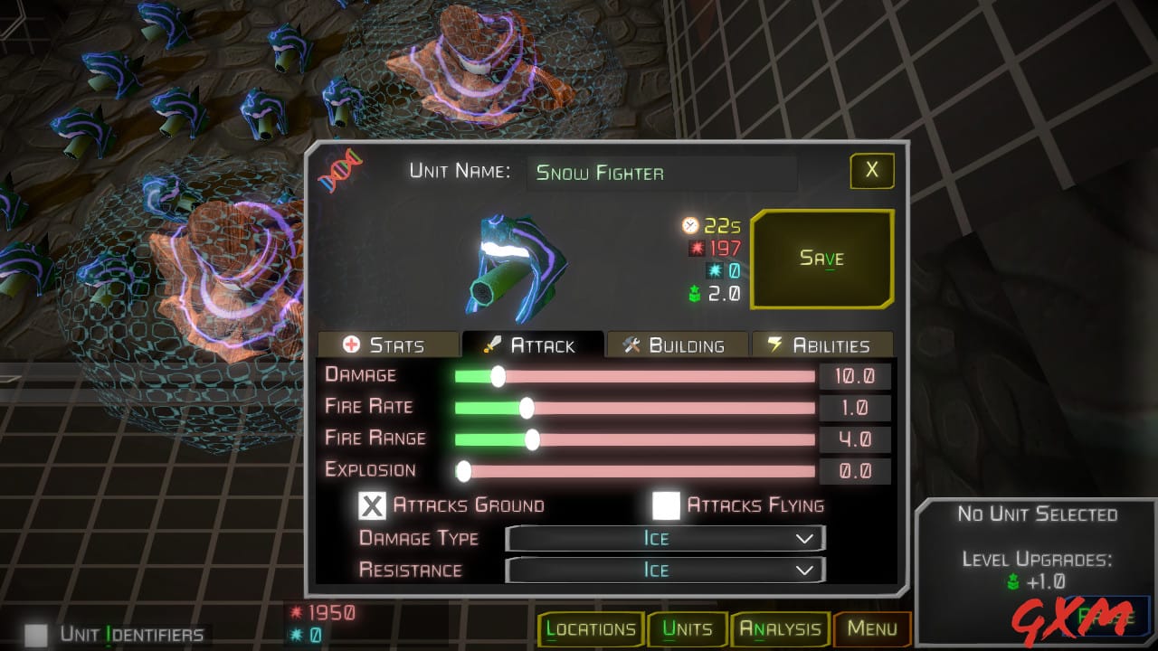 Screenshot 2 of Adapt or Perish