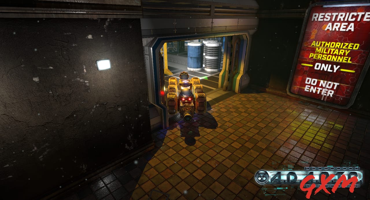 Screenshot 3 of ADAPTR