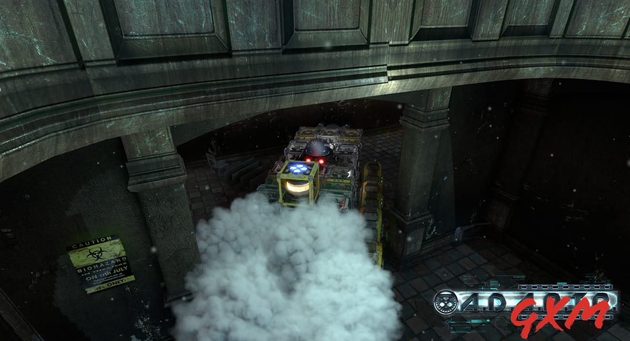 Screenshot 4 of ADAPTR