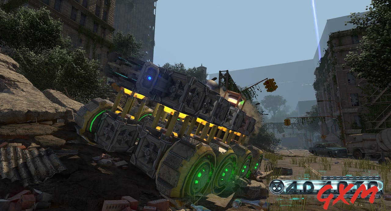 Screenshot 8 of ADAPTR