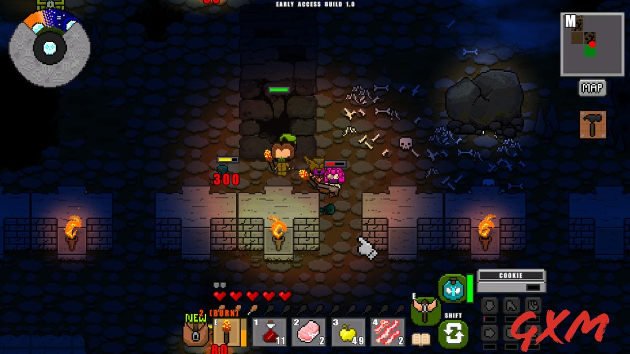 Screenshot 2 of Adventure Craft