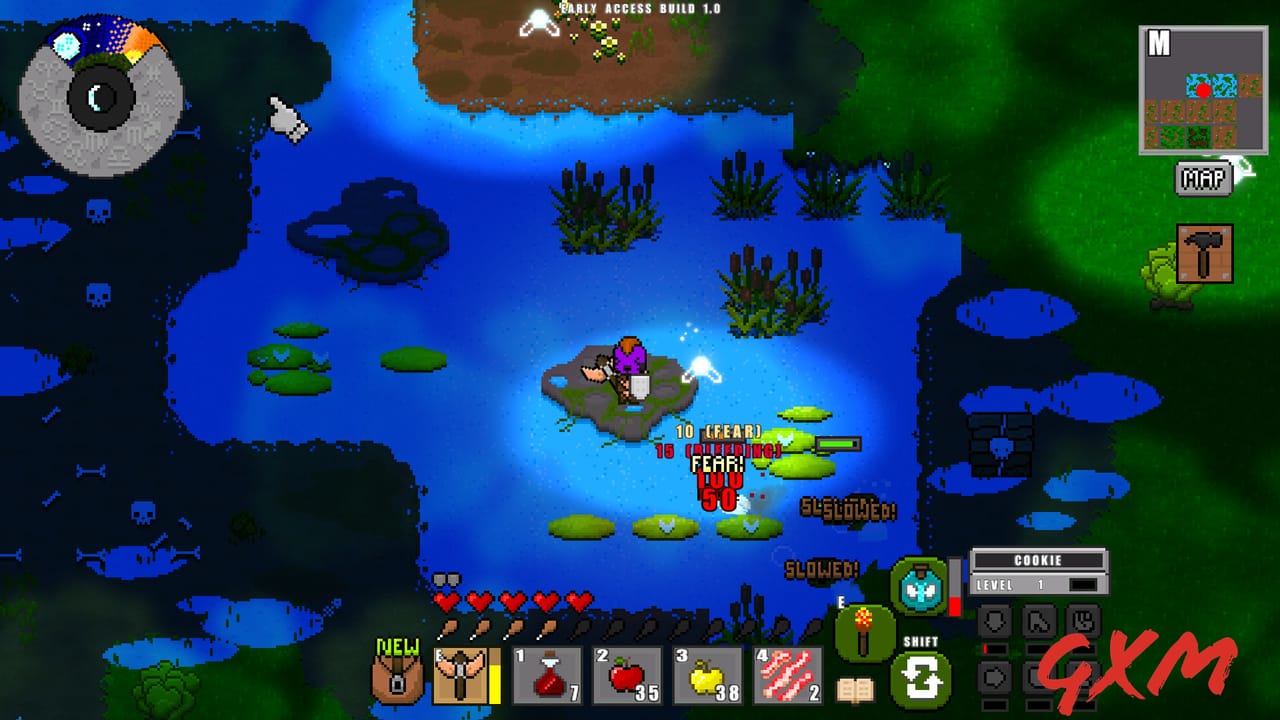 Screenshot 8 of Adventure Craft