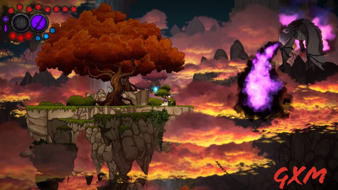 Screenshot 2 of Aeterna Noctis