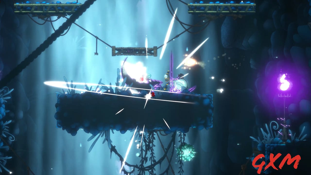 Screenshot 3 of Aeterna Noctis