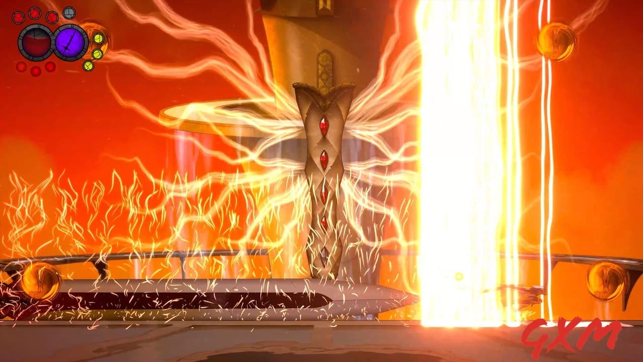 Screenshot 5 of Aeterna Noctis