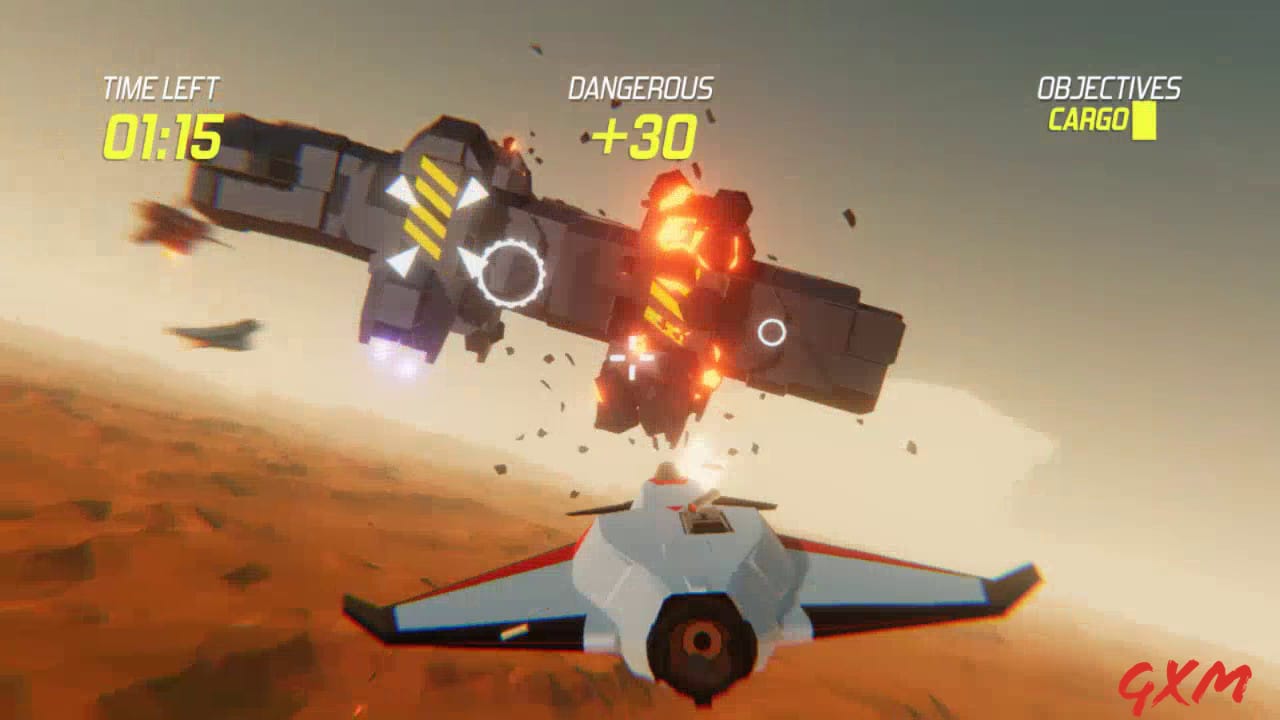 Afterburn Screenshot 1