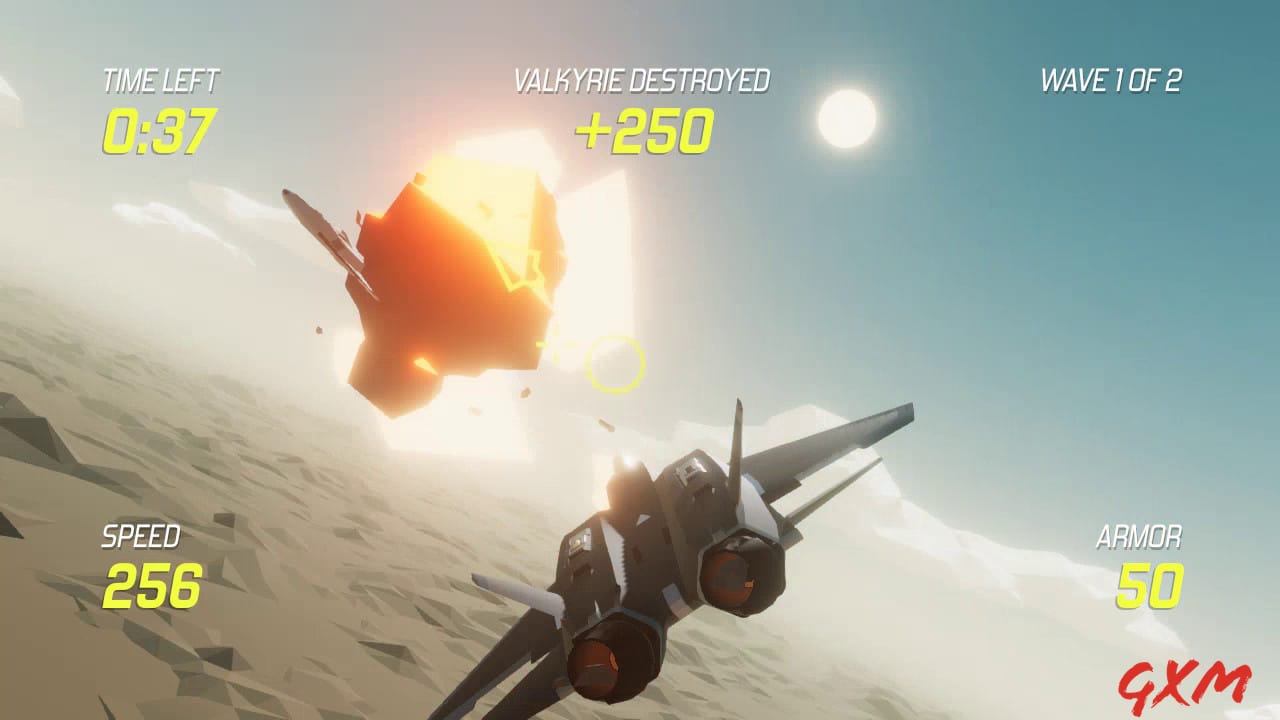 Screenshot 2 of Afterburn