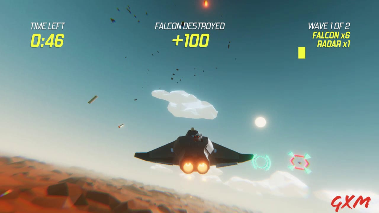 Screenshot 5 of Afterburn